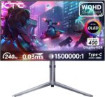 Our Take on the 27″ OLED QHD Gaming Monitor: Bright, Fast, and Sharp
