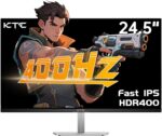 Experiencing the 24.5″ 400Hz Monitor: Our Honest Gaming Review