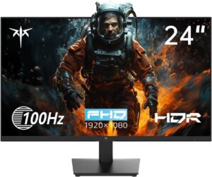 Exploring the KTC 24″ 1080P Monitor: Clear, Smooth, and Comfortable