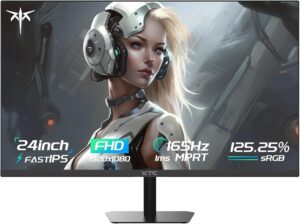 Why We’re Impressed: Our Take on the 24″ 165Hz Gaming Monitor