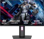 Our Take on the 27″ Mini LED 4K Monitor: Sharp, Fast & Vibrant