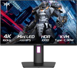 Our Take on the 27″ Mini LED 4K Monitor: Sharp, Fast & Vibrant
